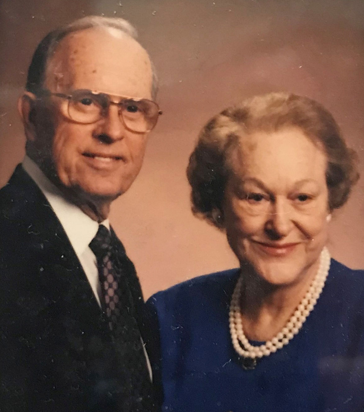 James D. and Mary Segars Tyler